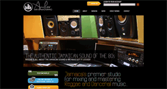 Desktop Screenshot of anchormixandmastering.com